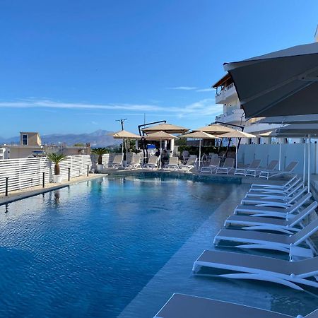 The View Hotel Ksamil Exterior photo