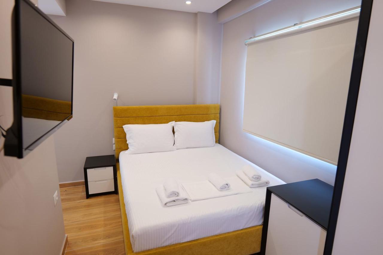 The View Hotel Ksamil Exterior photo
