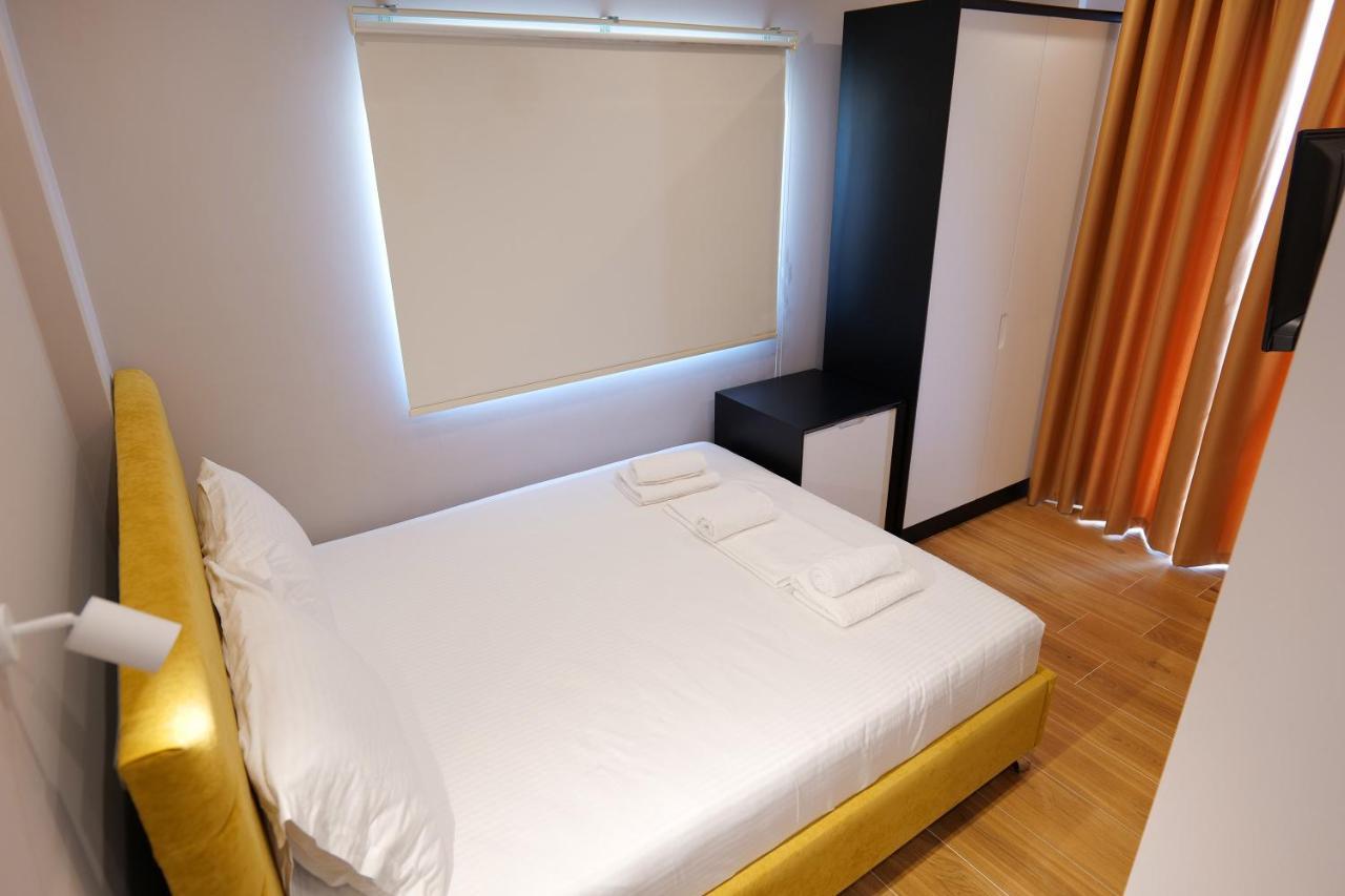 The View Hotel Ksamil Exterior photo