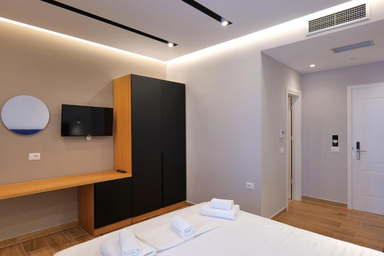 The View Hotel Ksamil Exterior photo