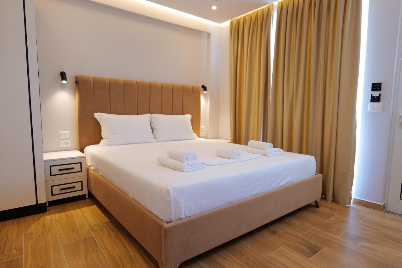 The View Hotel Ksamil Exterior photo