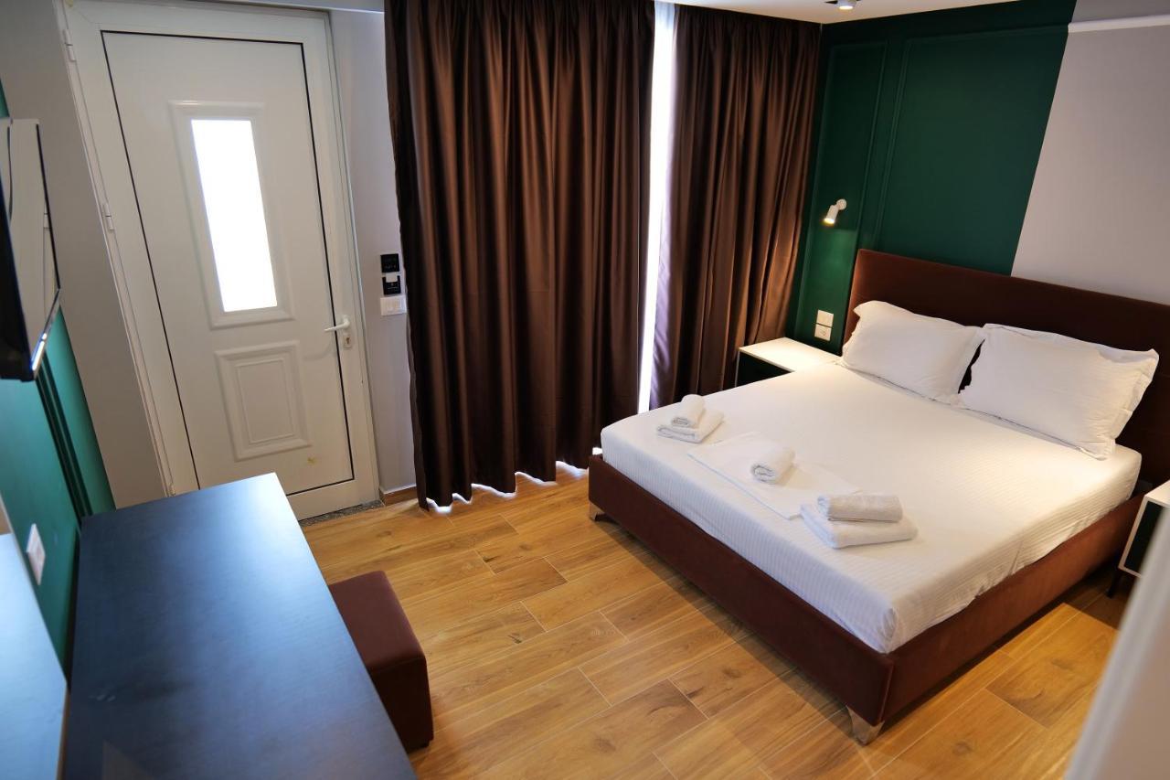 The View Hotel Ksamil Exterior photo