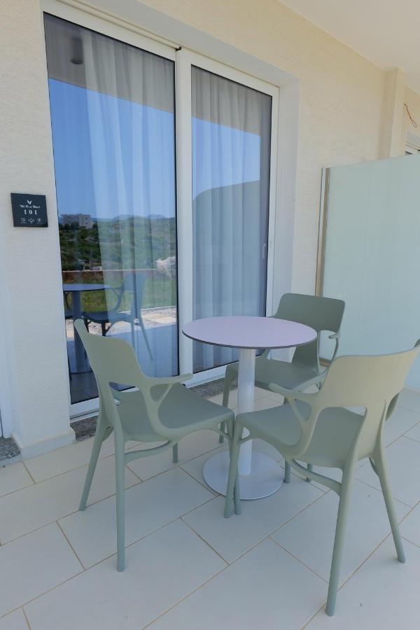 The View Hotel Ksamil Exterior photo