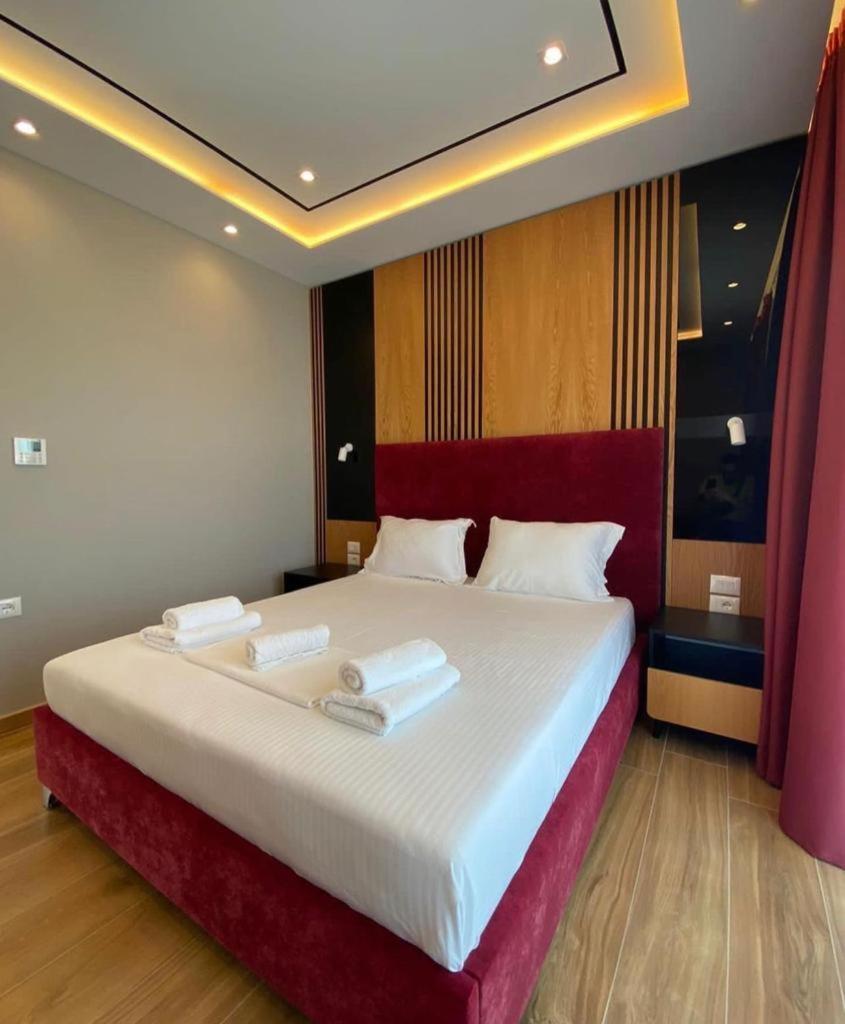The View Hotel Ksamil Exterior photo