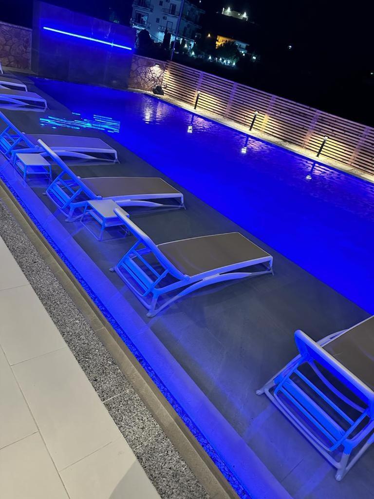 The View Hotel Ksamil Exterior photo