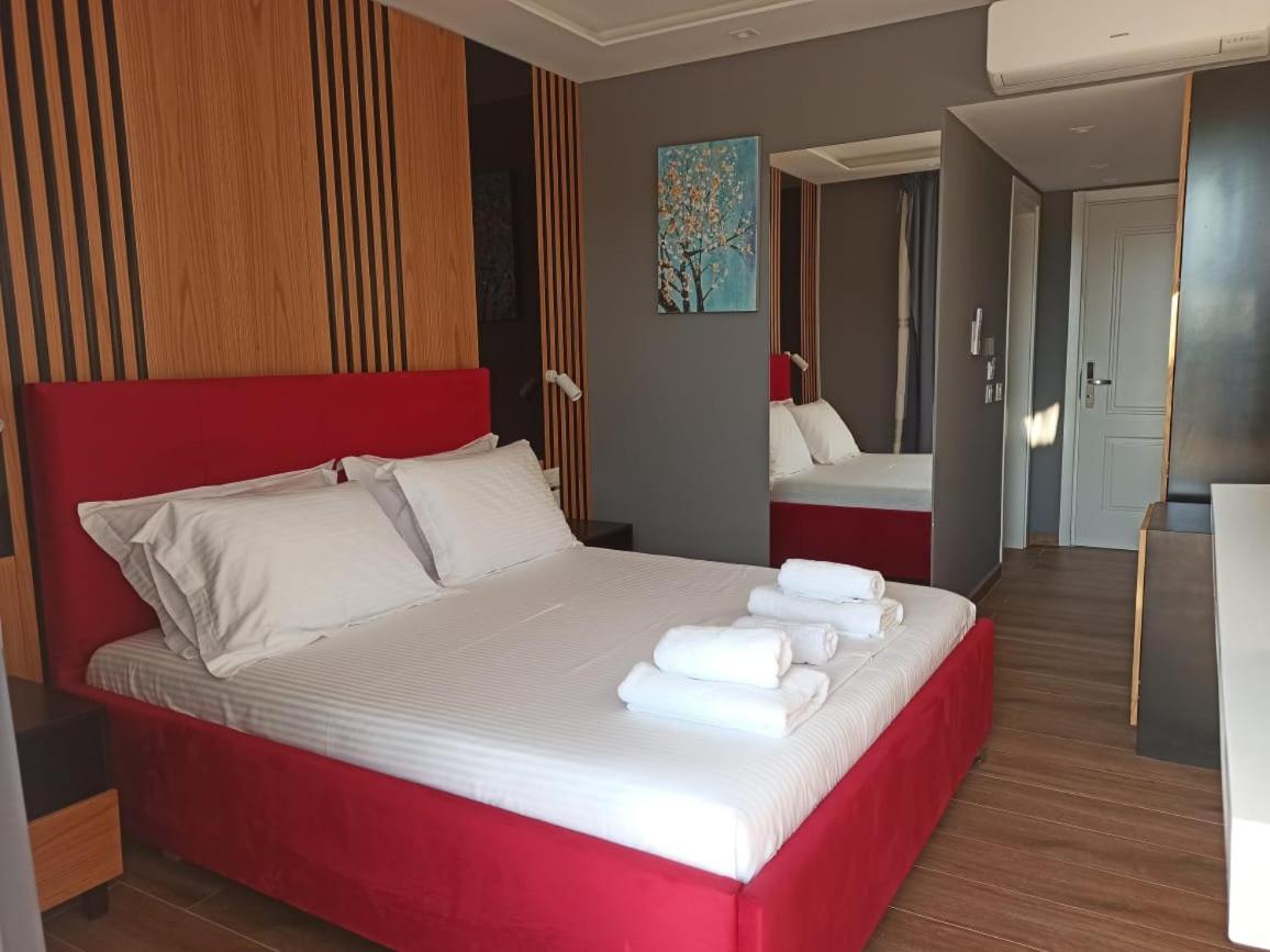 The View Hotel Ksamil Exterior photo